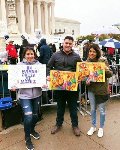 bet36365体育 Students at SCOTUS